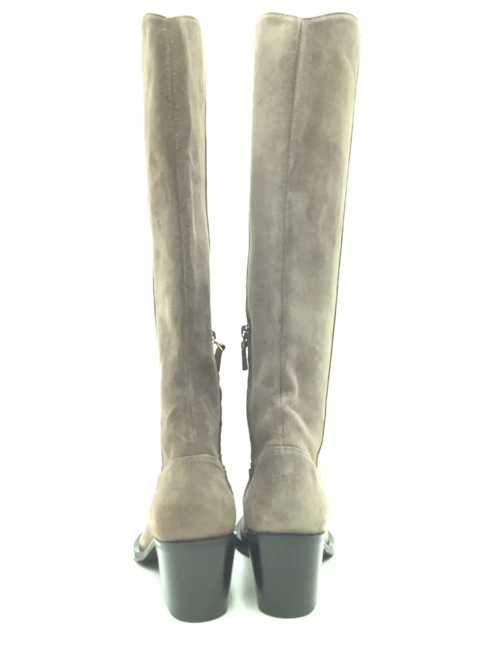 Stuart Weitzman Knee High Suede Boots Size: 8.5